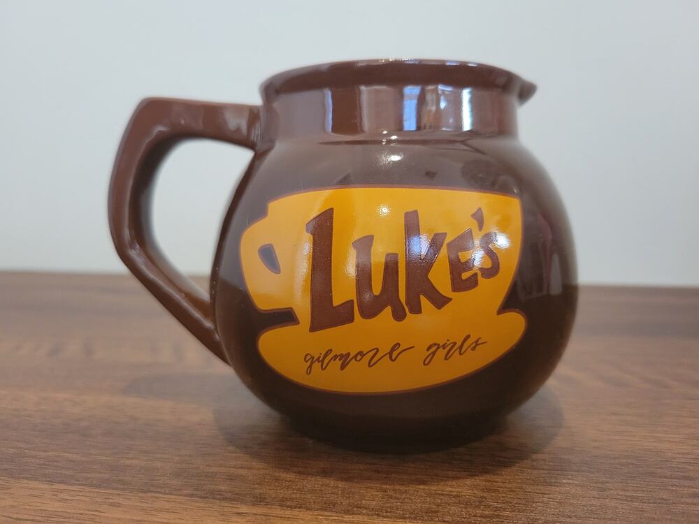 Gilmore Girls Luke’s Diner 20oz Mug – Licensed Ceramic Cup